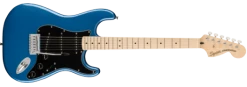Electric Squier Affinity Series Stratocaster Lake Placid Blue