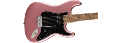 Electric Squier Affinity Series Stratocaster HH Burgundy Mist