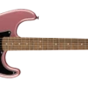 Electric Squier Affinity Series Stratocaster HH Burgundy Mist