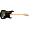 Squier Affinity Series Stratocaster FMT HSS Black Burst Electric