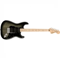 Squier Affinity Series Stratocaster FMT HSS Black Burst Electric