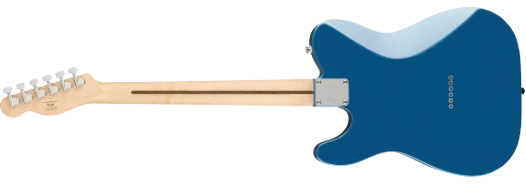 Squier Affinity Series Telecaster Lake Placid Blue 2 Squier Affinity Series Telecaster Lake Placid Blue