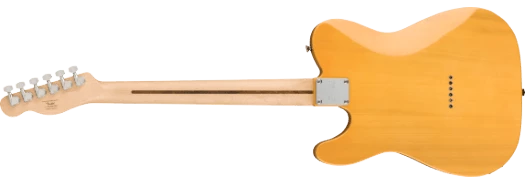 Squier Affinity Series TelecasterButterscotch Blonde Electric 2 Squier Affinity Series TelecasterButterscotch Blonde Electric