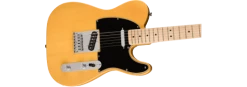 Squier Affinity Series TelecasterButterscotch Blonde Electric 5 Squier Affinity Series TelecasterButterscotch Blonde Electric