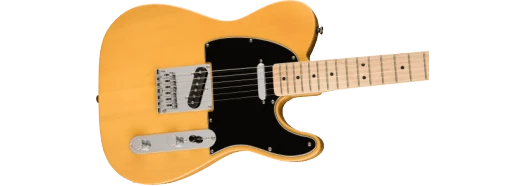 Squier Affinity Series TelecasterButterscotch Blonde Electric 3 Squier Affinity Series TelecasterButterscotch Blonde Electric