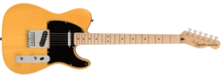 Squier Affinity Series TelecasterButterscotch Blonde Electric