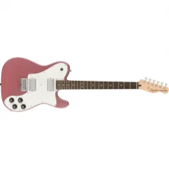Squier Affinity Series Telecaster Deluxe Burgundy Mist Electric