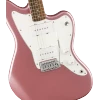 Electric Squier Affinity Series Jazzmaster Burgundy Mist 3 Electric Squier Affinity Series Jazzmaster Burgundy Mist