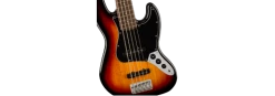 Squier Affinity Series Jazz Bass V 3-Color Sunburst Basses