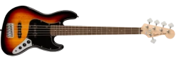 Squier Affinity Series Jazz Bass V 3-Color Sunburst Basses