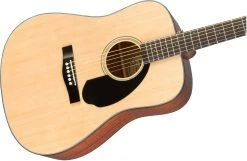Fender CD-60S Dreadnought Pack V2 - Natural
