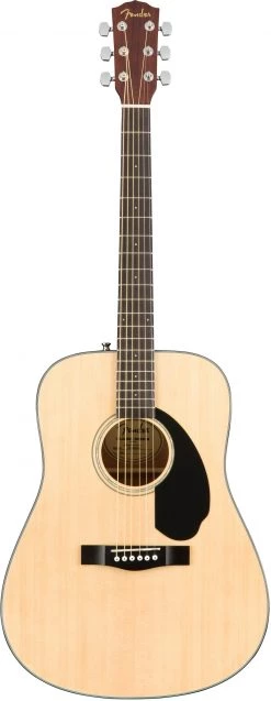 Fender CD-60S Dreadnought Pack V2 - Natural