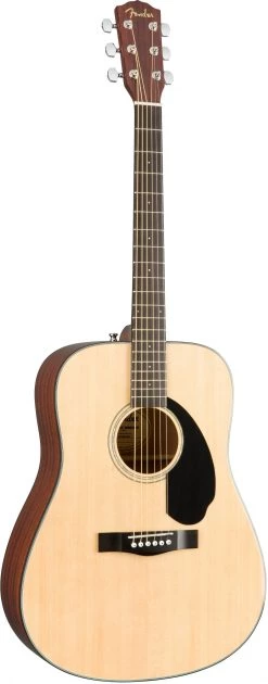 Fender CD-60S Dreadnought Pack V2 - Natural