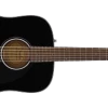 Fender CD-60S Black Acoustic