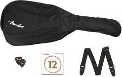 Fender CD-60S Dreadnought Pack V2 - Natural