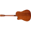Fender CD-60SCE Dreadnought, All Mahogany