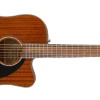 Fender CD-60SCE Dreadnought, All Mahogany
