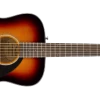Acoustic Fender CC-60S Concert 3-Color Sunburst