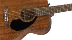 Fender CC-60S Concert Pack V2 All-Mahogany Acoustic Guitar Pack 11 Fender CC-60S Concert Pack V2 All-Mahogany Acoustic Guitar Pack