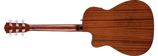 Fender CC-60SCE Acoustic/Electric Guitar - Natural 2 Fender CC-60SCE Acoustic/Electric Guitar - Natural