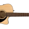 Fender CC-60SCE Acoustic/Electric Guitar - Natural
