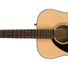 Fender CC-60S LH Left-Handed Concert Acoustic Guitar