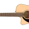 Fender CC-60SCE LH Left-Handed Acoustic/Electric Guitar