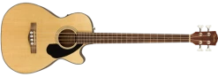 Basses Fender CB-60SCE Bass Natural