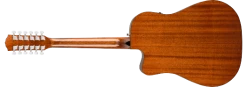 Fender CD-60SCE DREADNOUGHT 12-STRING Acoustic