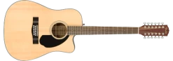 Fender CD-60SCE DREADNOUGHT 12-STRING Acoustic