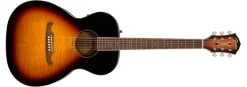 Acoustic Fender FA-235E Concert Sunburst