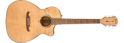 Fender FA-345CE Auditorium Natural Acoustic