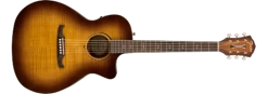 Fender FA-345CE Auditorium 3-Tone Tea Burst