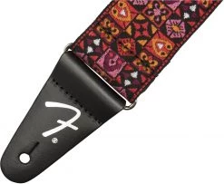 Fender Festival Strap - Red
