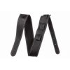 Fender Monogram Leather Strap Black