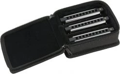 Harmonicas Fender Blues Deluxe Harmonica Set Of 3