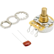 Fender No-Load 250k Solid Pot