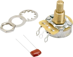 Fender 500k Solid Shaft Pot