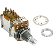 FENDER 250K PUSH/PULL POTENTIOMETER Accessories