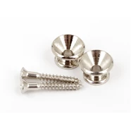 Fender Pure Vintage Strap Buttons Nickel (2) Accessories