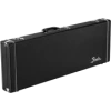 Accessories Fender Classic Series Wood Case - Strat/Tele Black