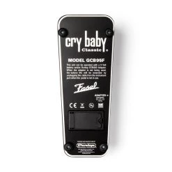 Dunlop Cry Baby Classic Wah GCB95F