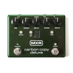 Pedals MXR Carbon Copy Deluxe Analog Delay M292