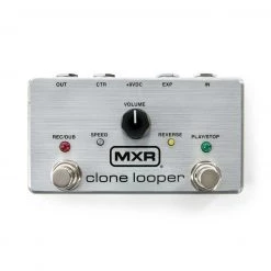 MXR Clone Looper Pedal Pedals