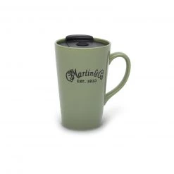 Martin Ceramic Travel Mug