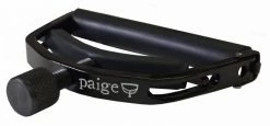 Paige Original 12-String Guitar Capo Black