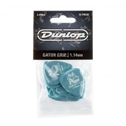Dunlop GATOR GRIP® PICK 1.14MM 12 Pack