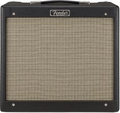 Fender Blues Junior IV 15W 1X12" Combo Tube Guitar Amplifier Electric Guitar Amps