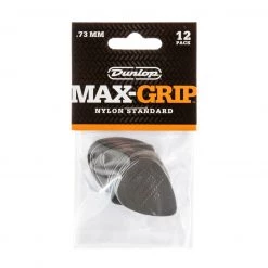 Accessories Dunlop Max-Grip Nylon .73MM 12 Pack