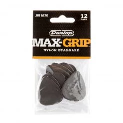 Accessories Dunlop Max-Grip Nylon .88MM 12 Pack